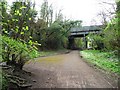 SE3948 : Spofforth Hill bridge by Christine Johnstone