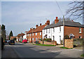 SP7501 : High Street, Chinnor by Richard Dorrell