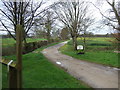  : Track to Studforth Farm by JThomas