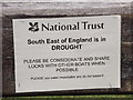 TQ0154 : South East of England is in DROUGHT by Colin Smith