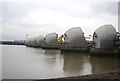 TQ4179 : Thames Barrier by N Chadwick