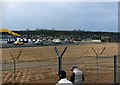 SP6742 : Silverstone Racing Circuit (set of 2 images) by Steve Daniels