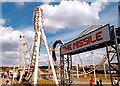 SK4444 : The Missile roller coaster (1990) by Graham Hogg