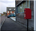 J4982 : Postbox, Bangor by Rossographer