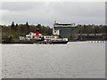 NS3882 : Balloch Pier, The Maid Of The Loch by David Dixon