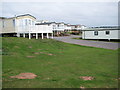 SY0379 : Devon Cliffs Holiday Park by Philip Halling