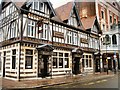 SU6400 : The White Swan Pub, Portsmouth by Paul Gillett