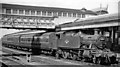 SO8318 : Stopping train from Hereford at Gloucester Central by Ben Brooksbank