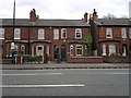 SJ7689 : 198 & 196 Manchester Road, Altrincham by Steven Haslington