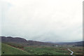 NX5563 : View up the valley near Gatehouse of Fleet station by Christopher Hilton