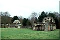 SU8645 : Waverley Abbey by Christopher Hilton