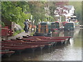 SU9949 : Rowing Boats on the Wey by Colin Smith