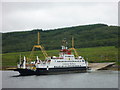 NS0274 : Doon The Watter - 25th June 2011 : Rhubodach Ferry Slipway by Richard West