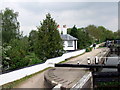 TQ0593 : Lock Keepers Cottage at Stocker's Lock No 82, Grand Union Canal by PAUL FARMER