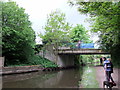 TQ0593 : Bridge number 174, Grand Union Canal, Rickmansworth by PAUL FARMER