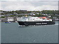 NM8530 : Oban from Oban Bay by M J Richardson