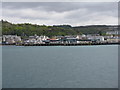 NM8529 : Oban Ferry Terminal by M J Richardson