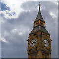 TQ3079 : Big Ben's Clock Tower by David Dixon