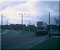 SK0003 : An ex-Birmingham bus at Lower Farm Estate by David Hillas