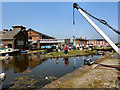 SJ4077 : The National Waterways Museum (Boat Museum) Ellesmere Port by David Dixon