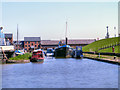 SJ4077 : Ellesmere Port by David Dixon