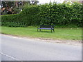 TM3669 : Sibton Seat by Geographer