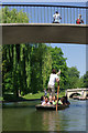 TL4458 : Punting at Cambridge by Stephen McKay