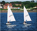 J5182 : Boats, Balyholme Bay by Rossographer