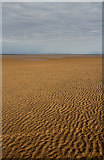  : Mersehead Sands by Walter Baxter