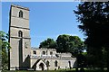 SK9799 : St Andrew's church, Redbourne by J.Hannan-Briggs