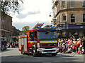 SD8010 : Bury Lions' Carnival 2012 by David Dixon