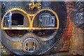 SJ8382 : Boiler, Quarry Bank Mill by David Dixon