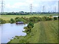 SK8171 : Meanders on the River Trent by Oliver Dixon