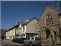 SY2490 : Buildings on Cross Street, Seaton by Derek Harper