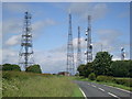 SE9532 : Cave Wold Radio Station, Riplingham by David Hillas