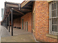 SJ8297 : The Carriage Shed, Liverpool Road Station (MOSI) by David Dixon