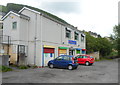 ST0799 : Trinity Day Care Centre,  Merthyr Vale by Jaggery