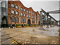 SJ8397 : Great Western Warehouse, Museum of Science and Industry by David Dixon