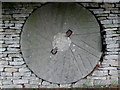 SP1521 : Millstone at Slaughter Farm (8) by Nigel Mykura