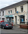 SO0700 : Barclays Bank, Aberfan by Jaggery