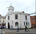 SP2054 : Barclays Bank, Stratford-upon-Avon by Jaggery