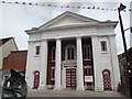 SU6351 : United Reformed Church, Basingstoke by Colin Smith