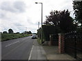 SE4011 : Pavement parking in Brierley by Ian S