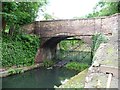 SJ6902 : The bottom of the Hay Inclined Plane, Coalport by Christine Johnstone