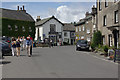 SD3778 : The Square, Cartmel by Stephen McKay