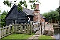 SJ4553 : Stretton Watermill by Jeff Buck