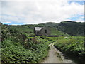 NM6525 : Church House near Craig Ben Lodge by Les Hull