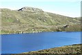 NM9100 : Loch Gainmheach with Sidh Mòr by Patrick Mackie