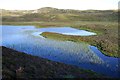 NM9101 : Edge of Loch nan Cèard Mòr by Patrick Mackie