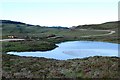 NM9102 : Loch nan Cèard Mòr by Patrick Mackie